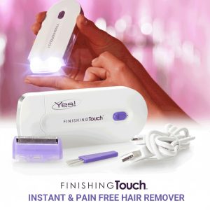 Instant and Pain Free Hair Remover